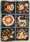 Hooked Rug